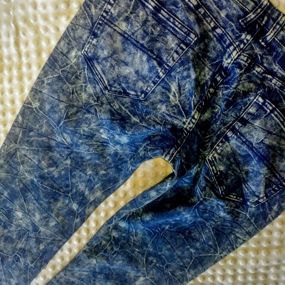 US Icon Jeans Size 36 Moto Skinny Leg NWT - Picture 8 of 10